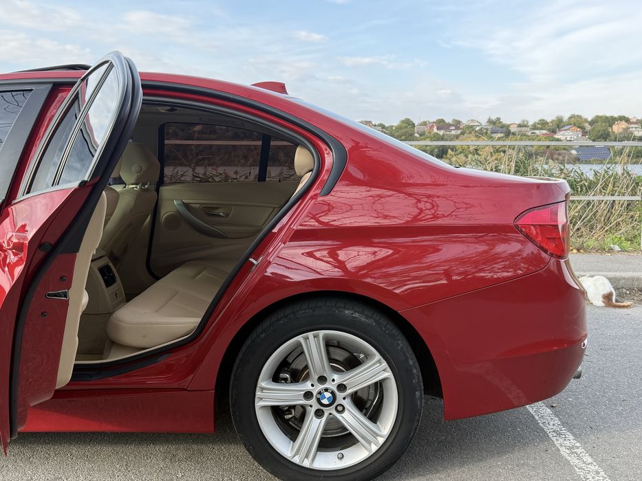 BMW f30 2012р.