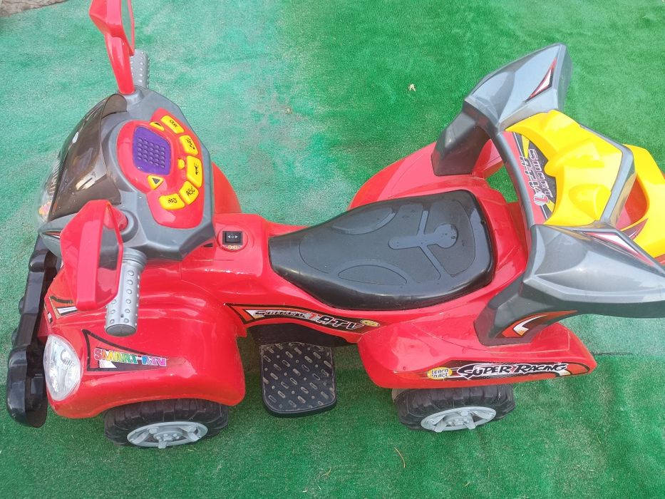 Quad Winner PB-903