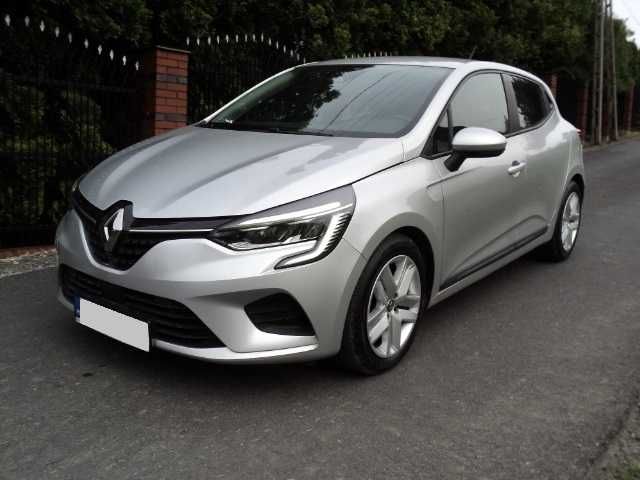 Renault Clio, Salon Polska, LPG