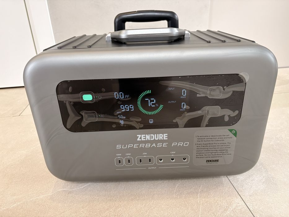 Zendure Superbase pro 1500