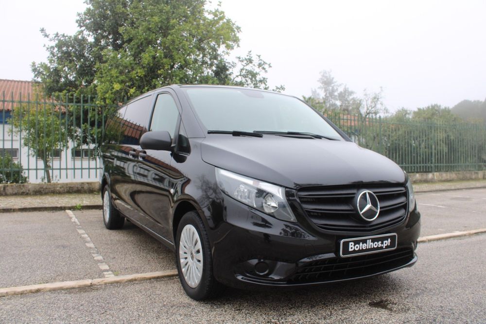 Mercedes-Benz Vito Tourer 114 CDi/34