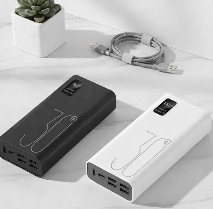 ХІТ ПРОДАЖ‼️Потужний Power Bank 30000 mAh 22,5W