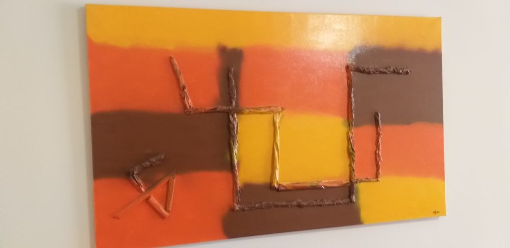 2 Telas do Mestre Sousa