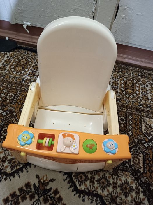 Стільчик для купання дитячий