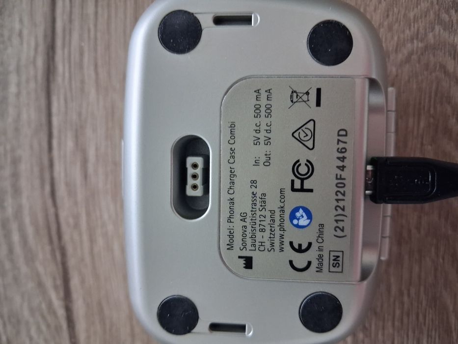 Aparat Phonak Audeo P50 stan bardzo dobry