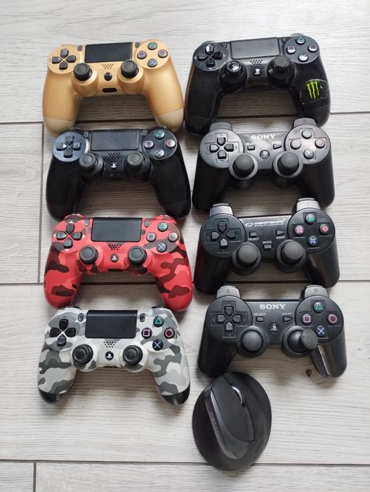 Pad PS 4 oraz PS3 , komplet