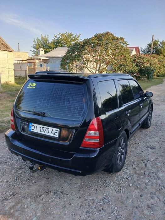 Продам Subaru Forester