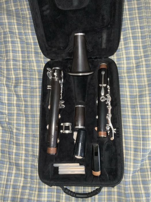 Clarinete Si bemol - Selmer Paris - Présence Evolution