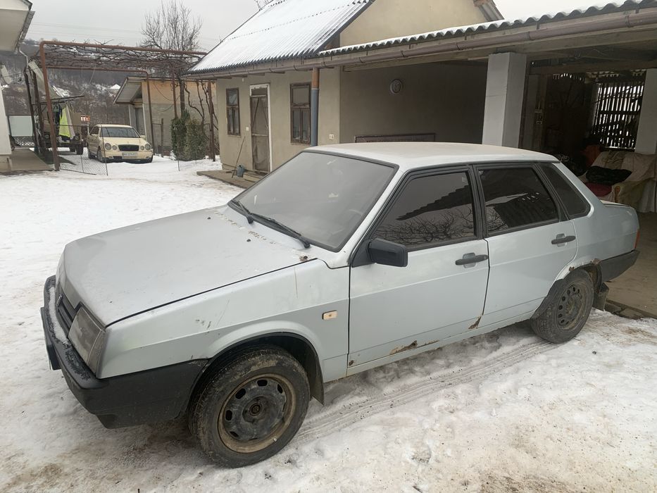 Lada 21099 samara
