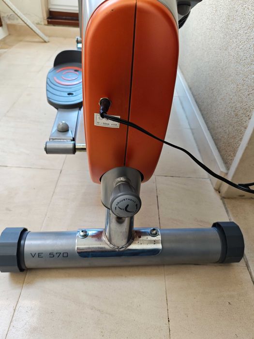 Bicicleta Elíptica Domyos VE 570