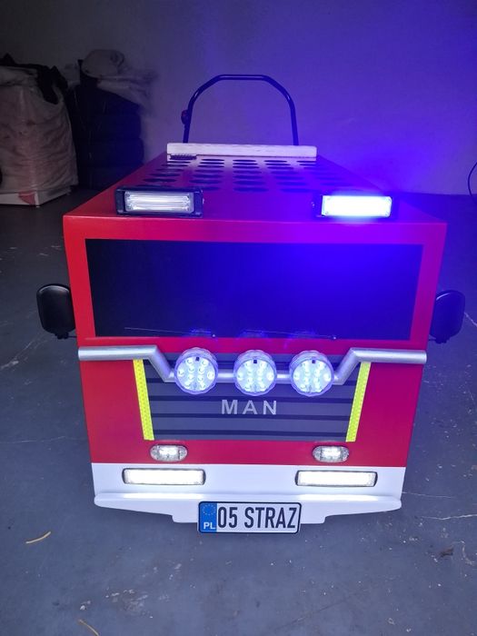 Wódkowóz  Straż sprzedam