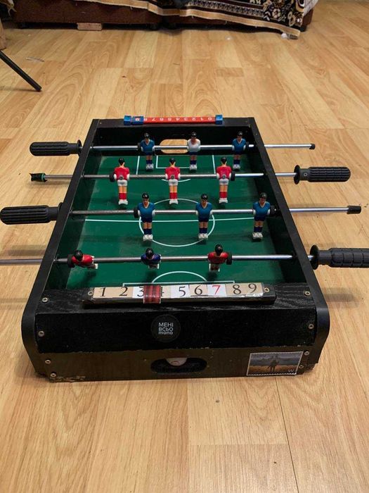 Настільний футбол дитячий 47 х 30 см.
