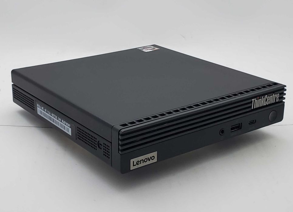 Lenovo ThinkCentre M75Q RYZEN 5 PRO 4650GE 8/256 Vega 7 HDMI DP WiFi+BT #8520