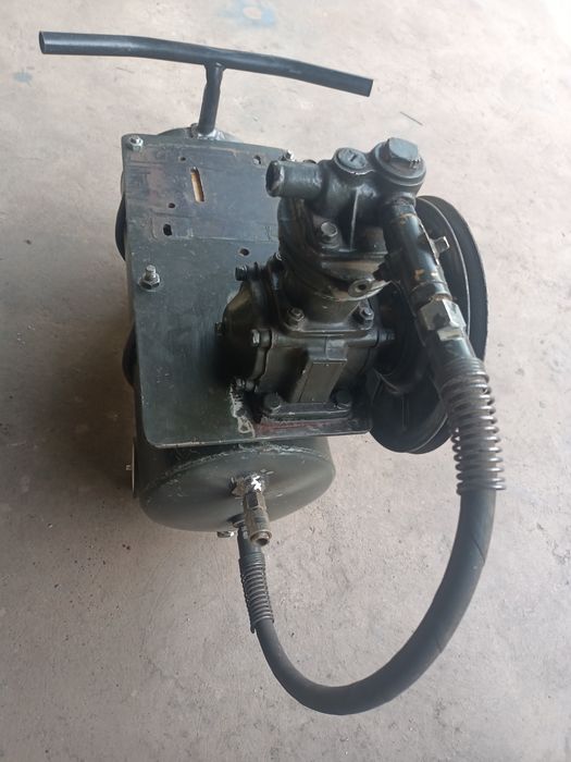 Компрессор воздушный