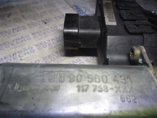 Motor vidro frente esquerdo OPEL Astra F Caravan Van (55_)