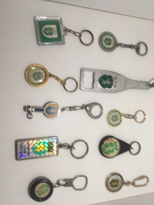 porta-chaves sporting