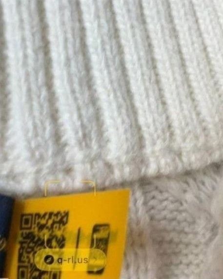 Светр Polo Ralph Lauren ВОВНА У СКЛАДІ
