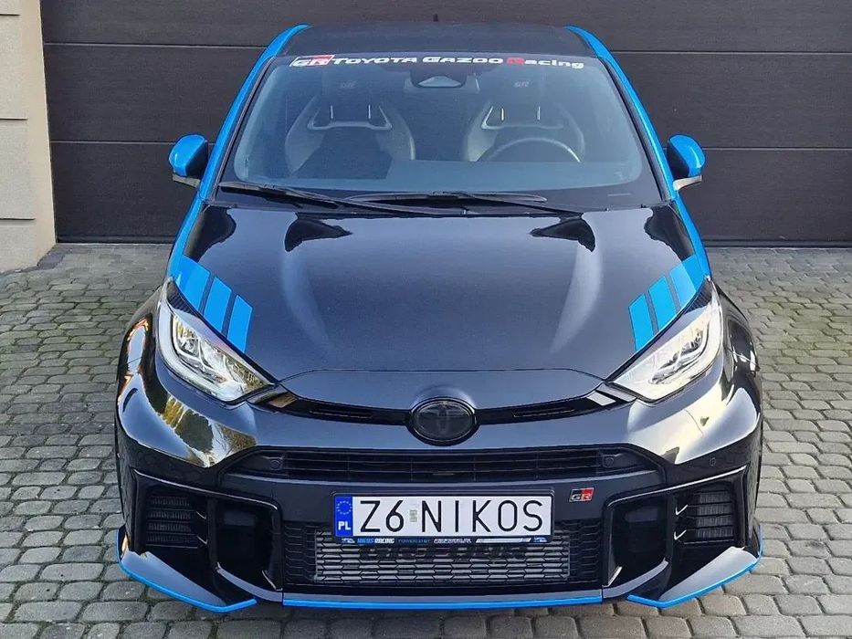 Toyota Pozostałe Toyota