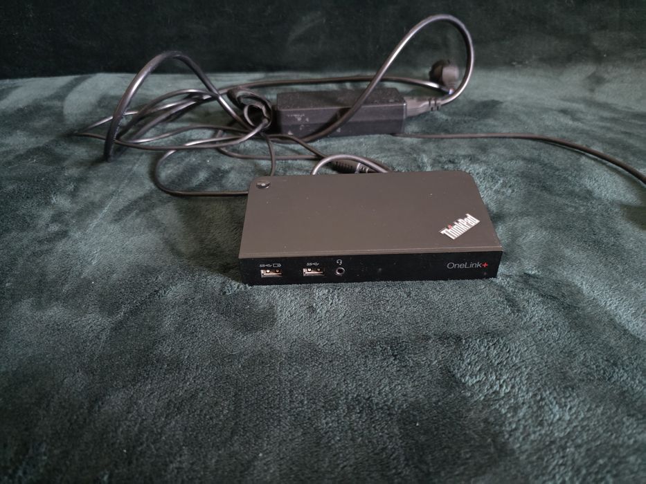 Thinkpad X1 tablet laptop 2 w 1 dotykowy