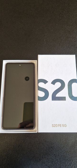 Samsung S20 FE 5G SM-G781B/DS Cloud Navy