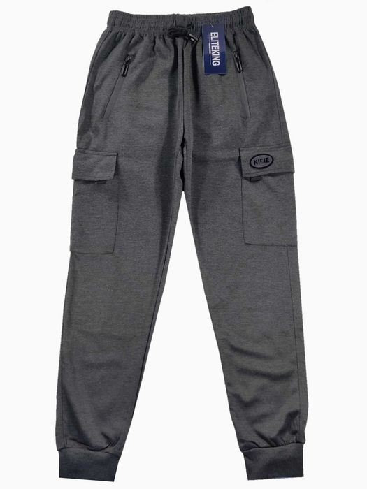 Штани спортивні чоловічі під манжет карго весна-осінь  XL/50, 3XL/54