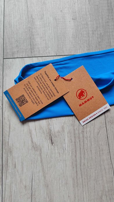 Mammut Aenergy Light Headband opaska Nowa z metkami