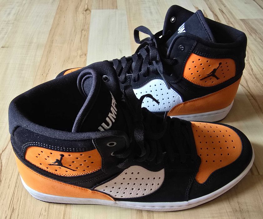 NOWE Nike Air Jordan Access r. 44 / 10 US / 28 cm NOWE