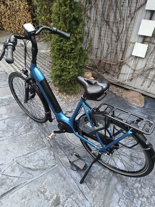 Електровелосипед Gazelle Bosch Germany планетарка с зарядным устройств