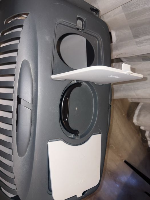 Transporter Stefanplast Gulliver 3 Deluxe 61/40/38