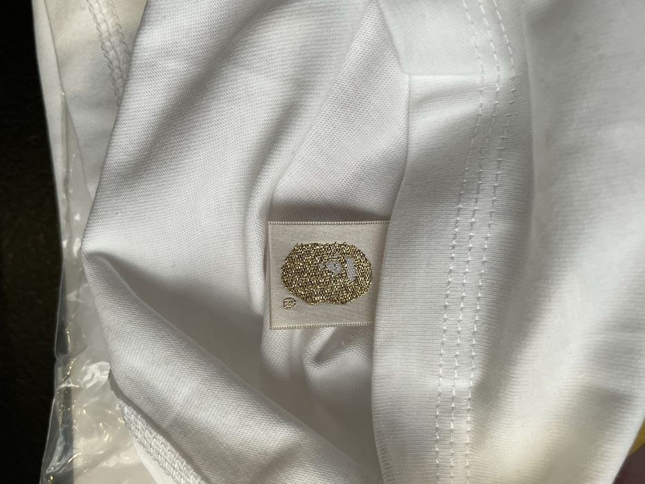 koszulka Bape, nowa z metką