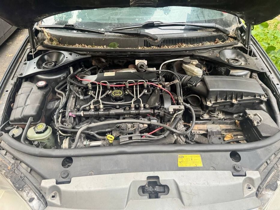 Ford Mondeo 3 Mk3