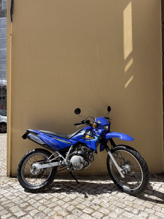 Yamana XTZ 125 original