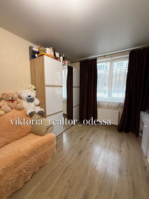 Лучшая Цена‼️1к с ремонтом‼️ЛЕВИТАНА-Радужный‼️Таирова‼️