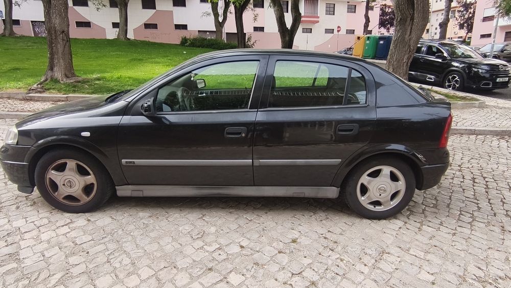 Opel Astra 1.7 Diesel 1999