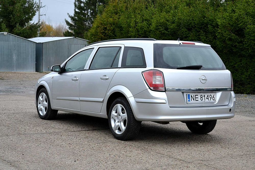 Opel - Astra 1.3 cm Diesel , klima , super stan , okazja !