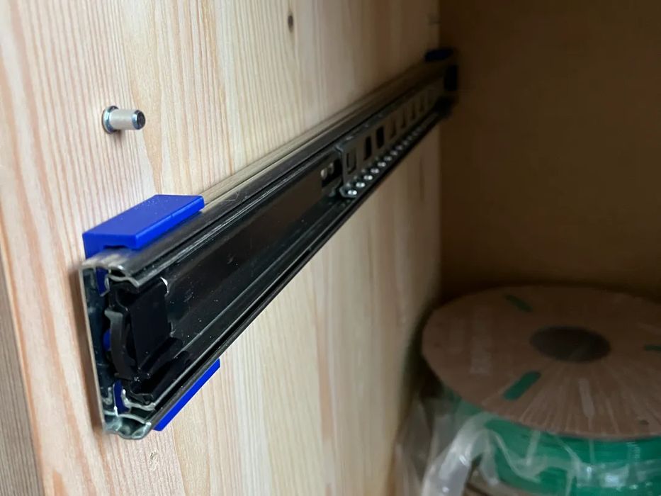 Espaçador para Gavetas Sistema 32mm IKEA