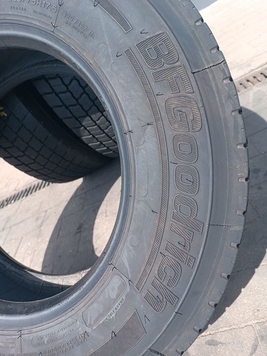 225/75R17.5 BFGoodrich Route Control
