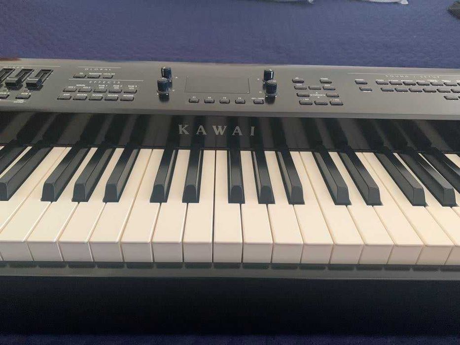 Vendo piano Kawai MP-7 SE como NOVO c/ softcase