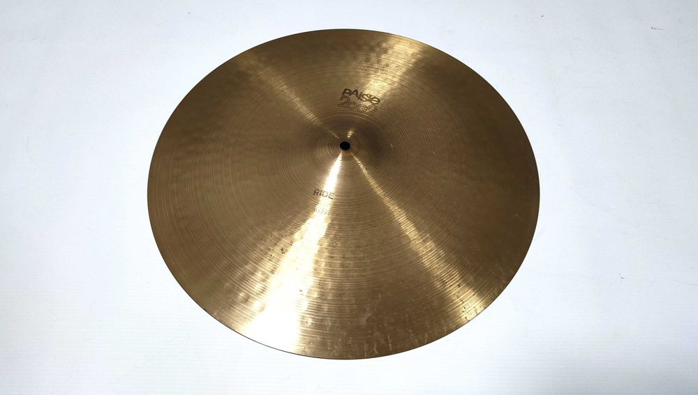 Paiste 2002 Black Label 18" - talerz do perkusji  - 1668g