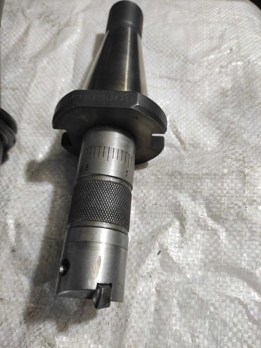 Росточні борштанги.