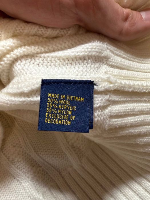 Світер Polo Ralph Lauren без застібки ВСІ РОЗМІРИ / Кофта Поло