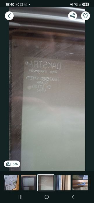 Nowe okno dachowe Artens dwuszybowe obrotowe MKD