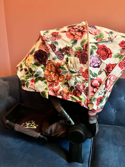 Seat pack Cybex Priam 3.0 spring blossom light