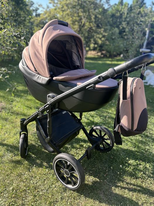 Універсальна коляска Anex M/Type 3в1