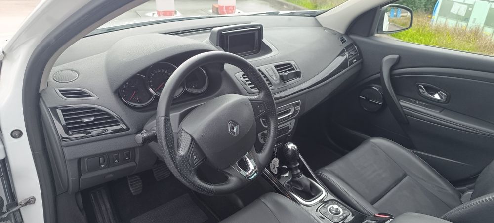 Renault Mégane 1.5 dCi 110cv Bose Edition