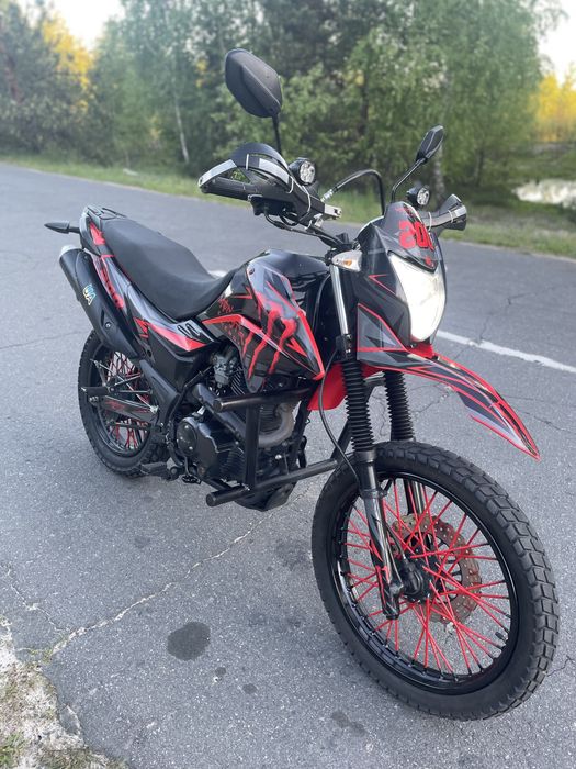 Loncin LX200GY-3 Pruss