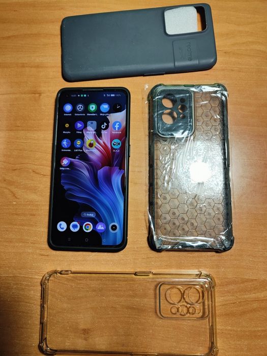 Smartfon realme Gt2 pro