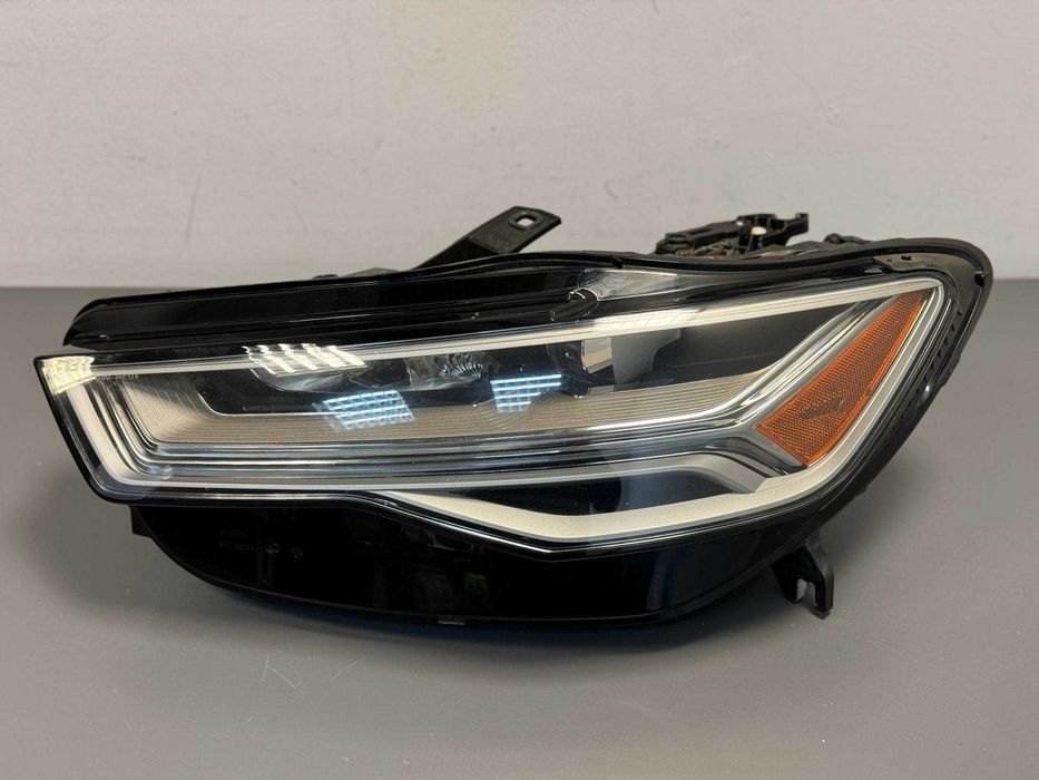 Lewa Lampa Reflektor Audi a6 c7 FULL LED USA