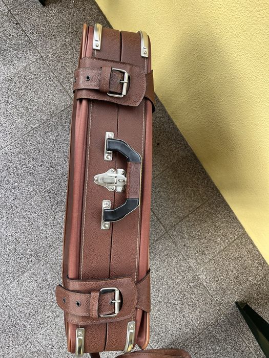 Mala Vintage em excelente estado