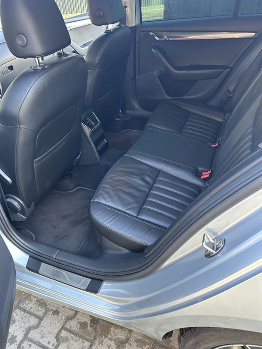 Шкода Октавія а7